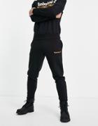 Timberland Established 1973 Sweatpants In Black - Part Of A Set