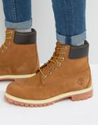 Timberland Classic 6 Inch Premium Boots - Tan