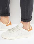 Adidas Originals Stan Smith Sneakers In Brown Bb0042 - Brown