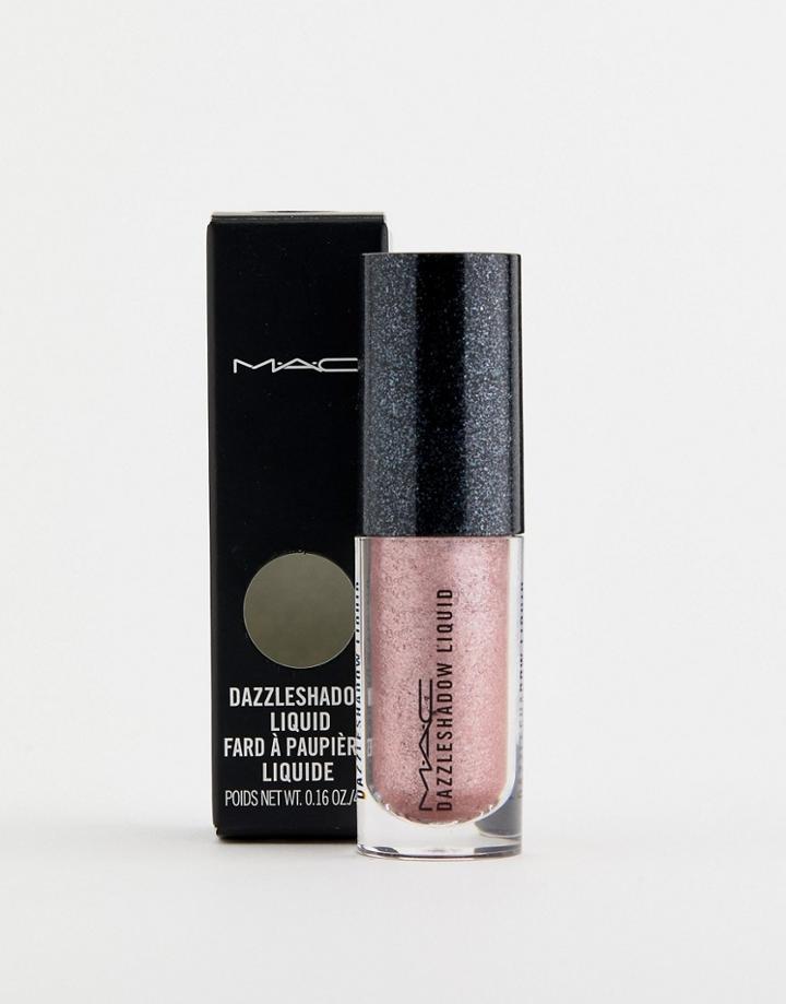 Mac Dazzleshadow Liquid Eyeshadow - Love Yourself-no Color