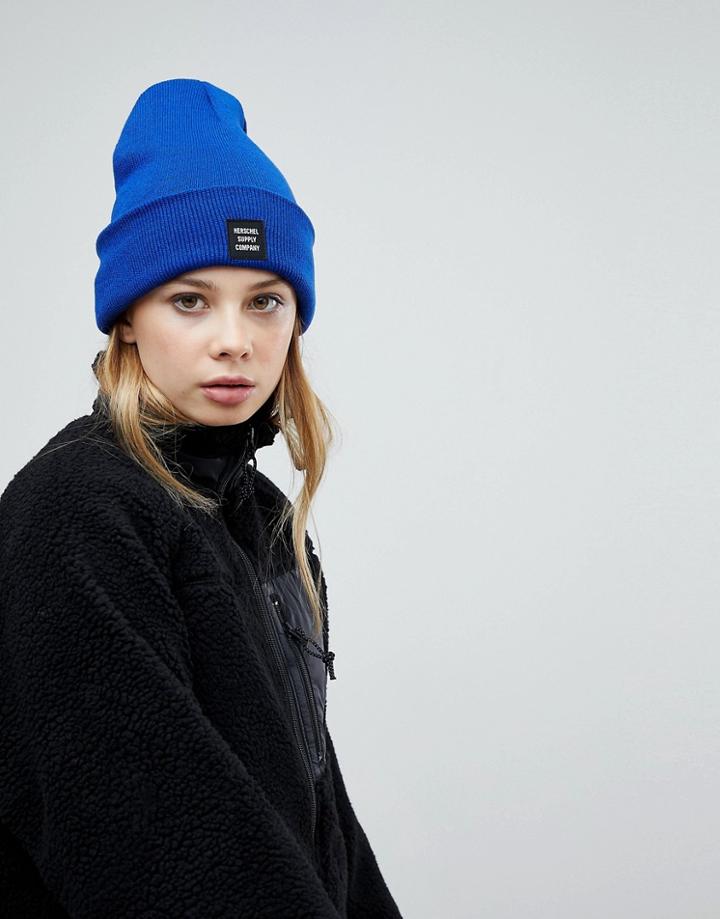 Herschel Abbot Beanie - Blue