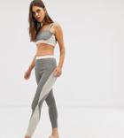 Micha Lounge Leggings Two-piece-gray