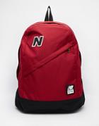 New Balance 574 Backpack - Red