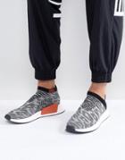 Adidas Originals Nmd Cs2 Primeknit Sneakers In Black Bz0515 - Black