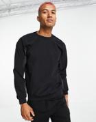 Bolongaro Trevor Sport Banning Crew Neck Sweat-black