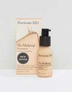 Perricone Md No Makeup Foundation Light - Beige