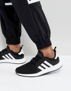 Adidas Originals X Plr Sneakers In Black By8688 - Black