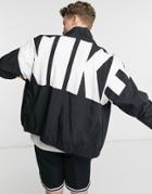 Nike Basketball Starting 5 Jacket In Black
