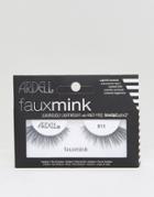 Ardell Lashes Faux Mink 811 - Black