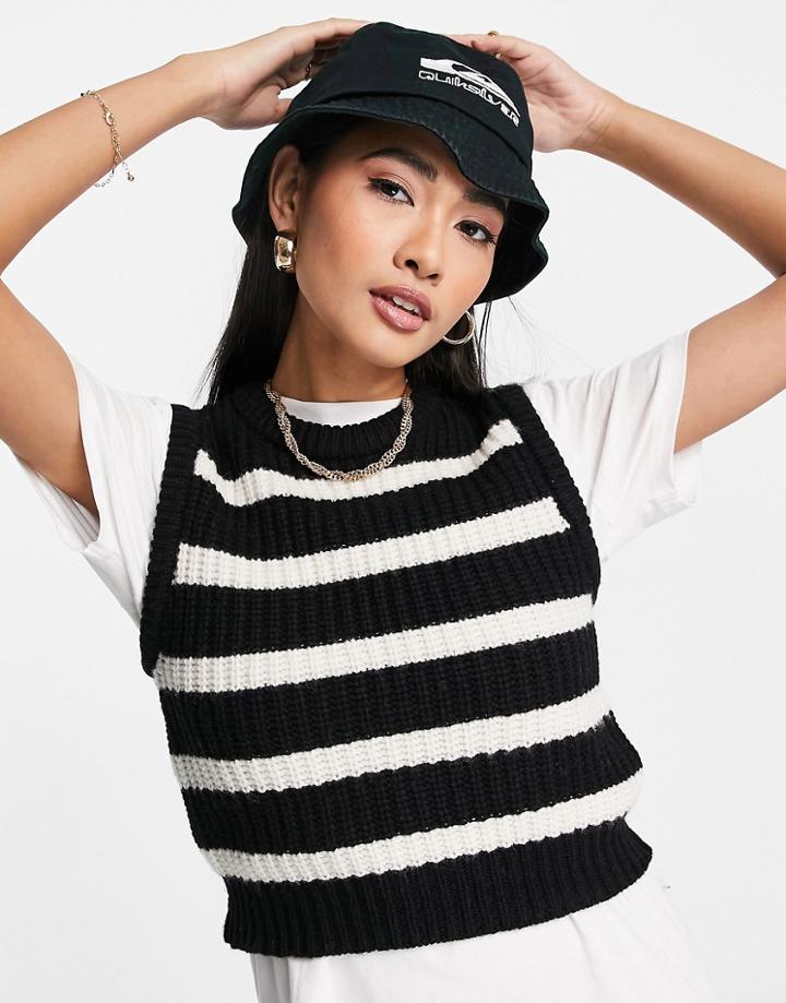 Quiksilver Bucket Hat In Black