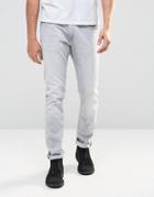 Lee Luke Skinny Jeans Gray Cloud - Gray Cloud