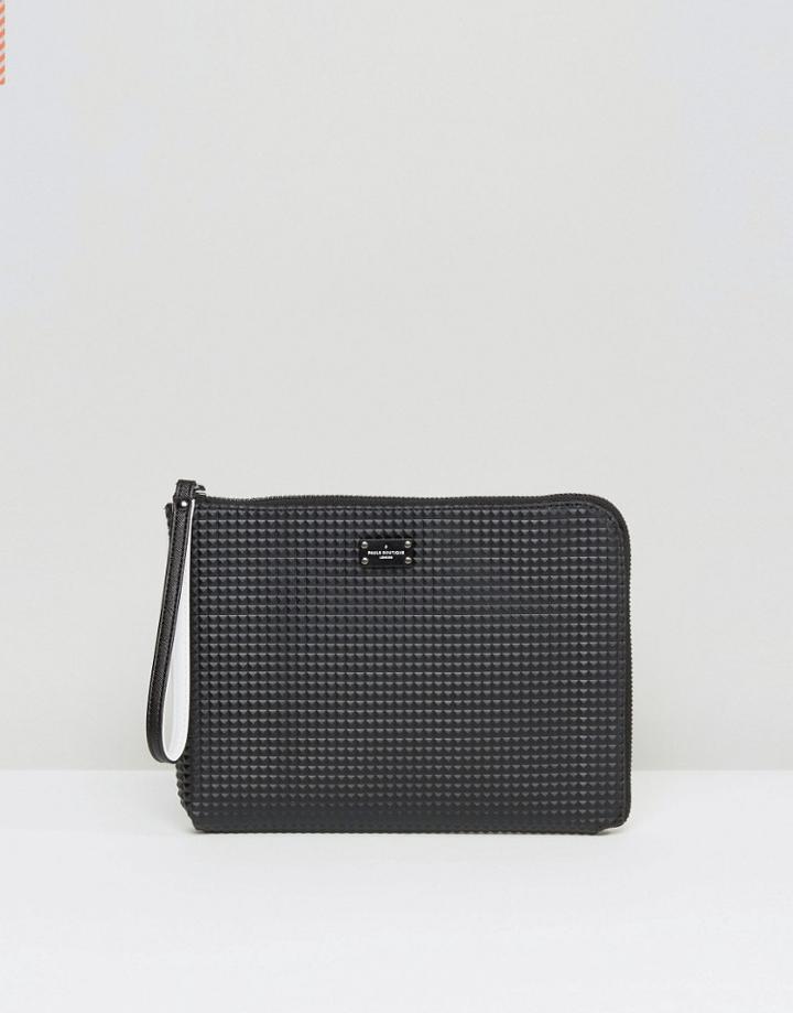 Pauls Boutique Pouch Clutch Bag - Black