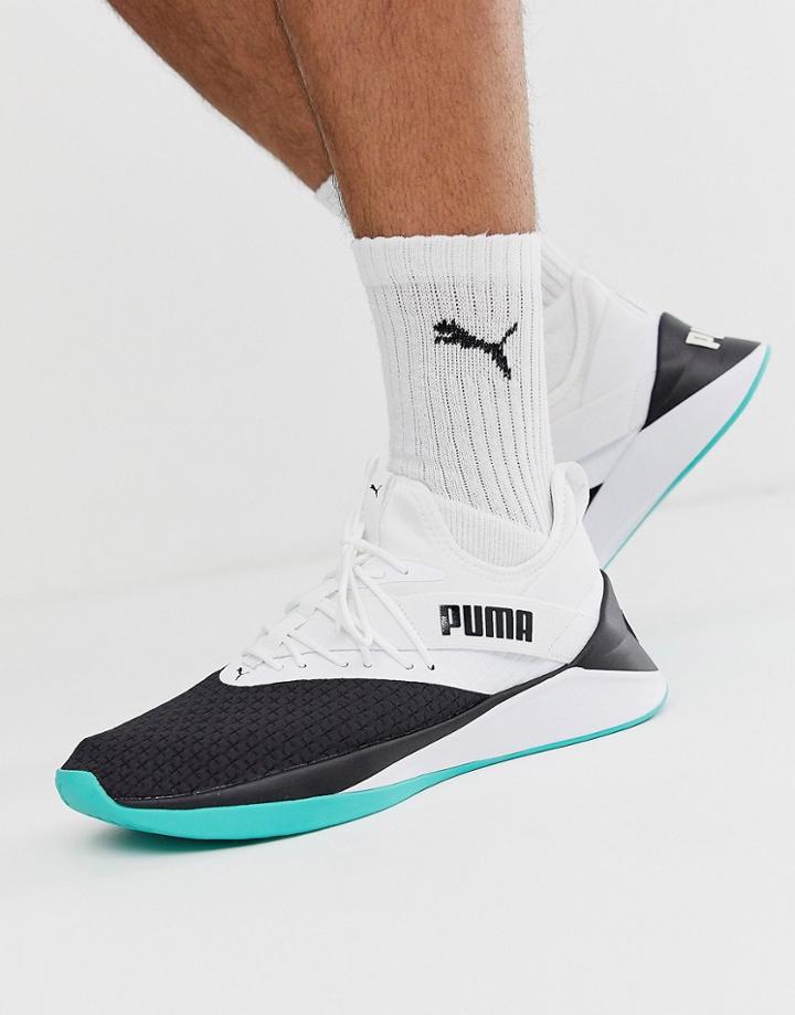 Puma Training Jaab Sneakers In White