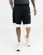 Nike Basketball Fastbreak Shorts In Black