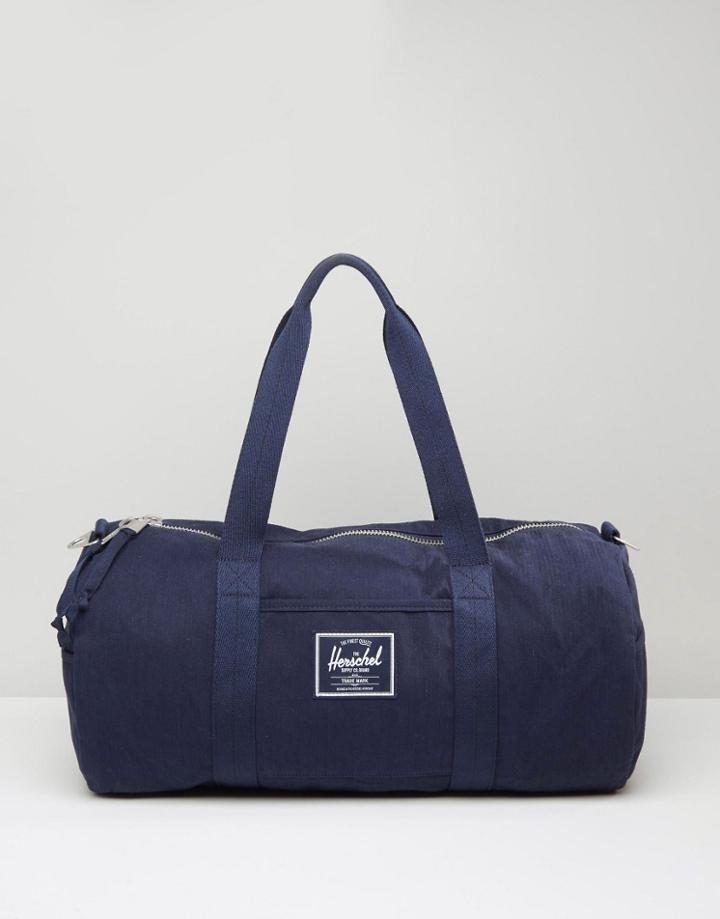 Herschel Supply Co Sutton Barrel Bag 28l - Navy