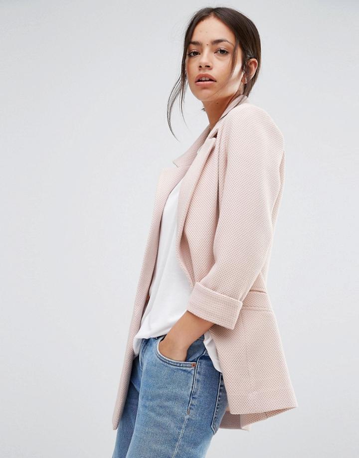 New Look Blazer - Pink