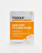 Masquebar Micro Point Lip & Eye Patches (2 Patches)-no Color