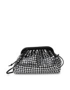 Steve Madden Bnikki-m Cross-body Bag In Silver