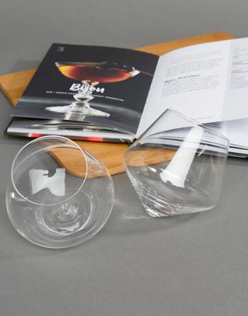 Gentlemen's Hardware Pack Of 2 Whisky Rocker Glasses - Multi