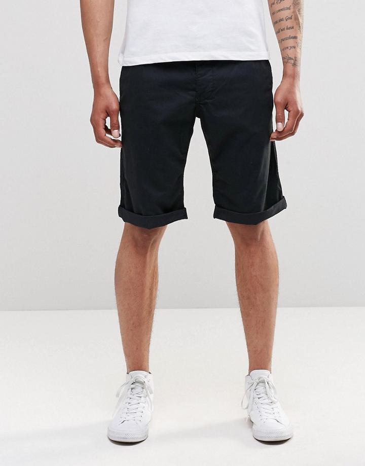 Esprit Chino Shorts - Black