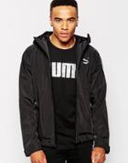 Puma Evolution Jacket - Black