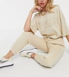 Asos Design Petite Oversized Jogger-neutral