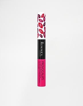 Rimmel London Provocalips Transfer Proof Lipstick - Little Minx