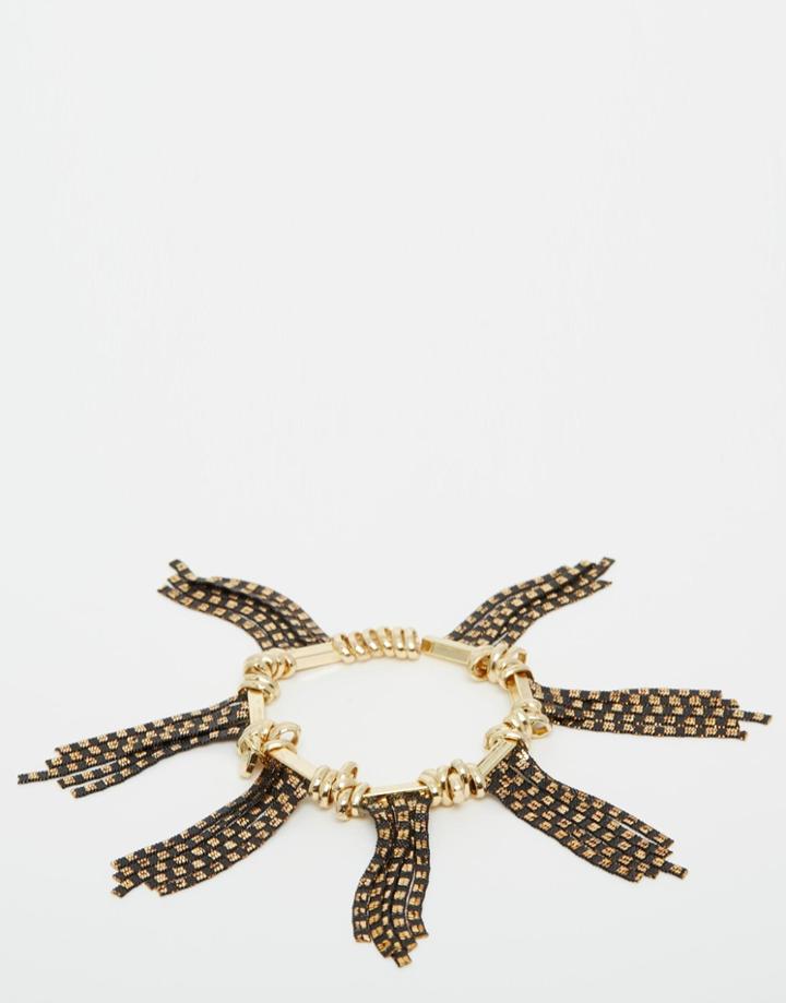 Nali Fringe Bracelet