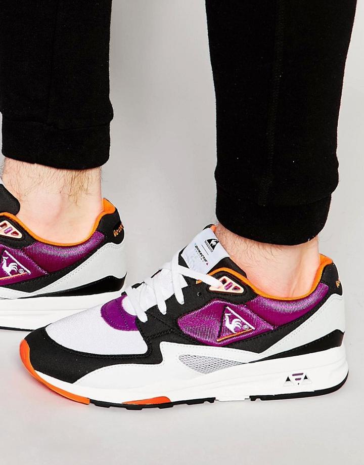 Le Coq Sportif R800 Sneakers - White