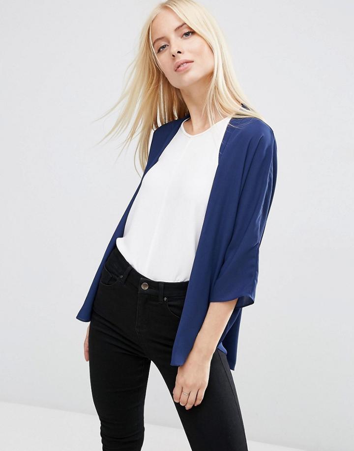 Asos Kimono - Navy