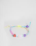Limited Edition Hola Friendship Bracelet - Multi