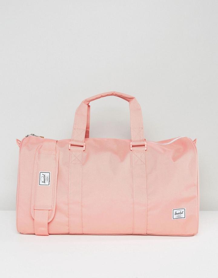 Herschel Supply Co. Ravine Carryall In Strawberry Ice - Pink