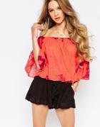 Jen's Pirate Booty Corinth Top - Multi