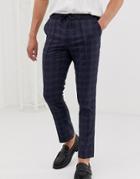River Island Sweatpants In Navy - Navy