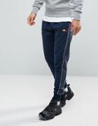Ellesse Joggers With Piping - Navy