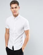 Produkt Short Sleeved Shirt - White