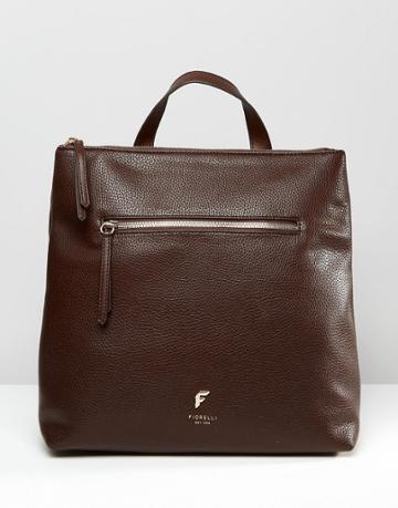 Fiorelli Florence Minimal Backpack - Brown
