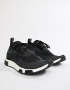 Adidas Originals Nmd Racer Pk Sneakers In Black Aq0949