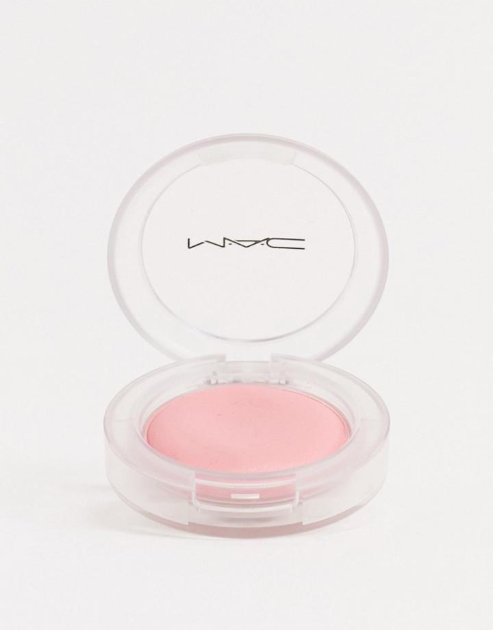 Mac Glow Play Blush - Cheeky Devil-no Color