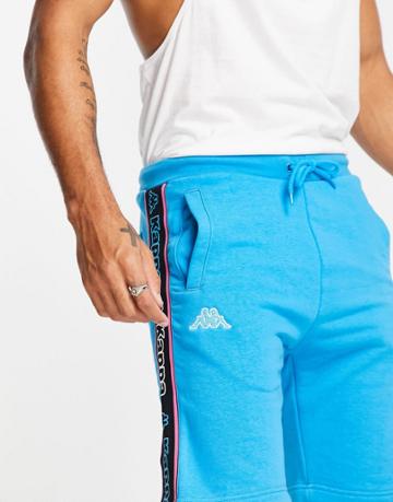 Kappa Shorts In Blue-blues