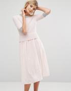 Sonia By Sonia Rykiel Ballet Dress - Pink