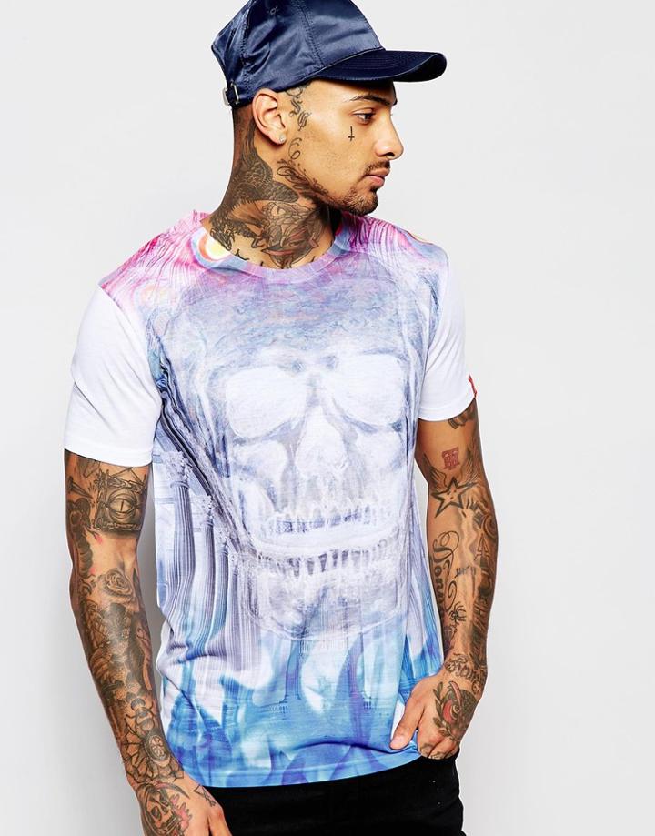 Juice Ashes T-shirt - White