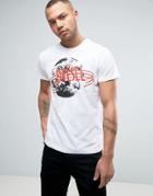 Diesel T-diego-nc T-shirt - White