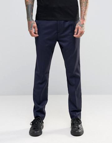 Hugo By Hugo Boss Smart Jogger - Navy