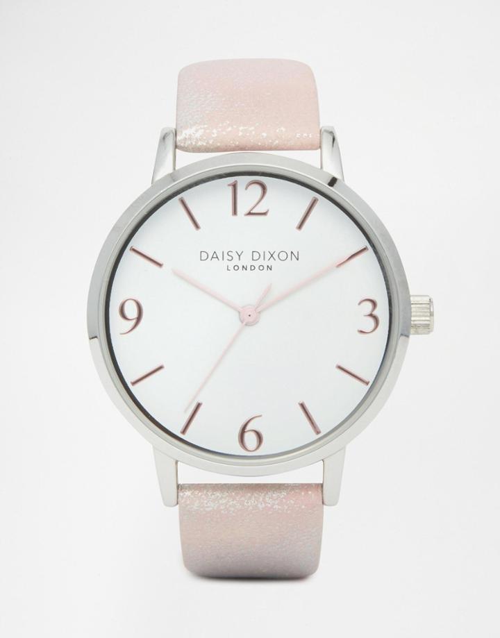 Daisy Dixon Pink Rosie Watch - Pink