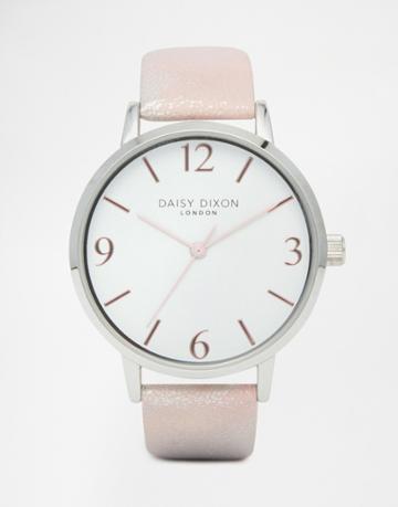 Daisy Dixon Pink Rosie Watch - Pink