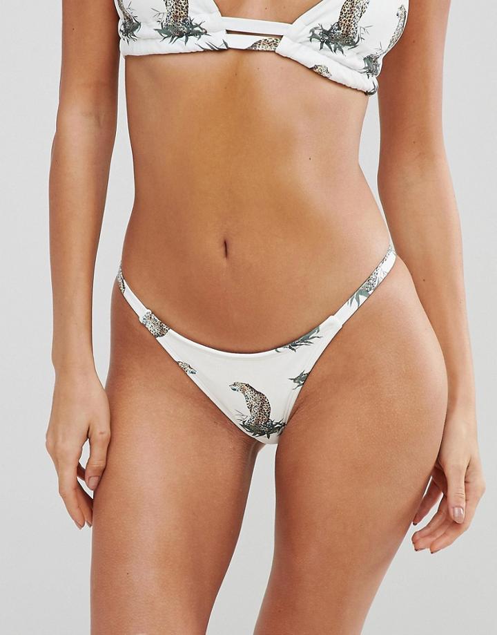 Montce Silvia Bikini Bottom - Multi