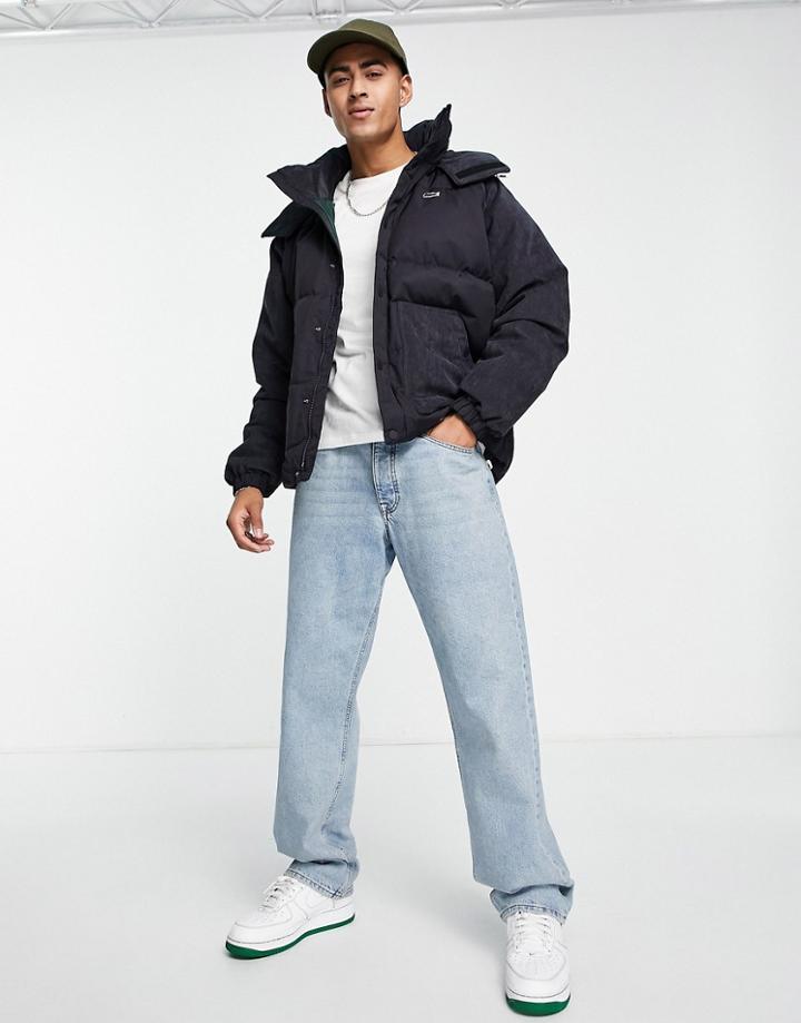 Lacoste Live Jacket In Black