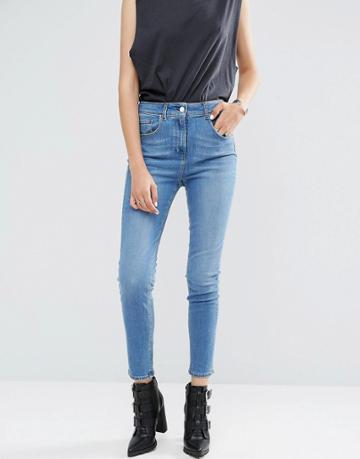 Religion Evidence Skinny Jean - Blue