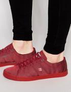 G-star Dex Mono Sneakers - Red